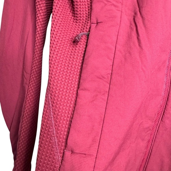Patagonia Women’s Nano-Air Light Hybrid Jacket Style 84351 Red S C23 - Picture 4 of 10